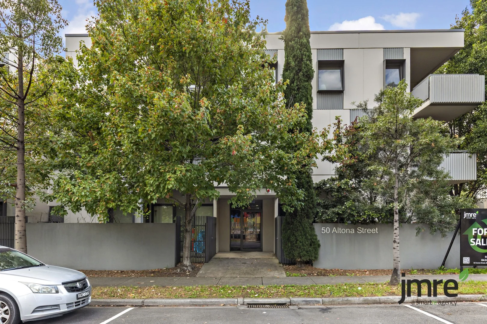 Primary image of 201/50 Altona Street, Kensington VIC 3031