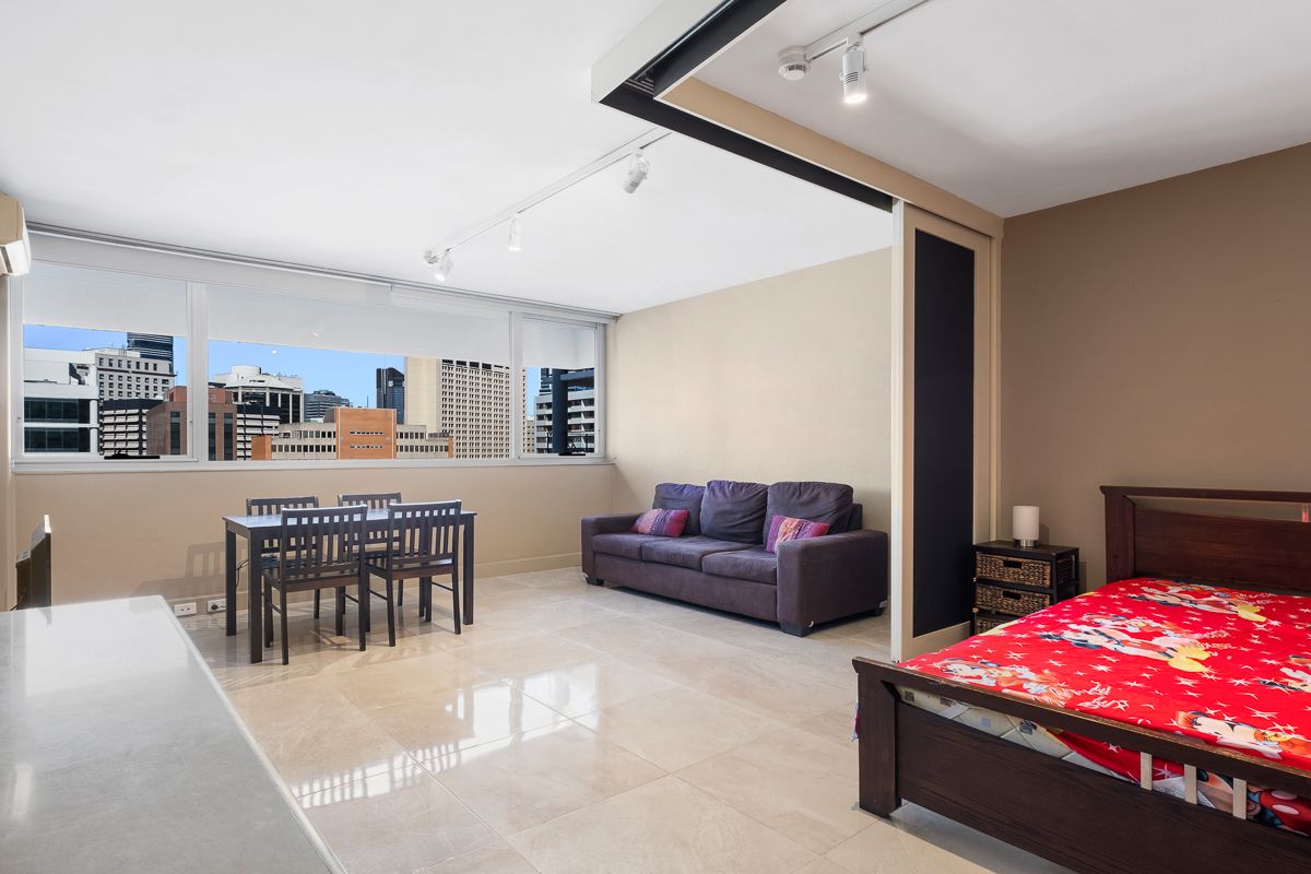 31/189 Leichhardt Street, Spring Hill QLD 4000, Image 1