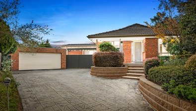 Picture of 14 Metcalf Crescent, ROWVILLE VIC 3178