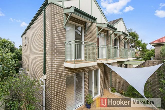 Picture of 4/67 Mount St, COOGEE NSW 2034