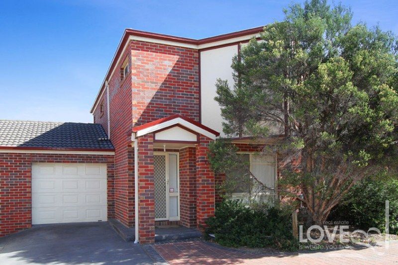 2 bedrooms Townhouse in 10/1416 Plenty Road BUNDOORA VIC, 3083