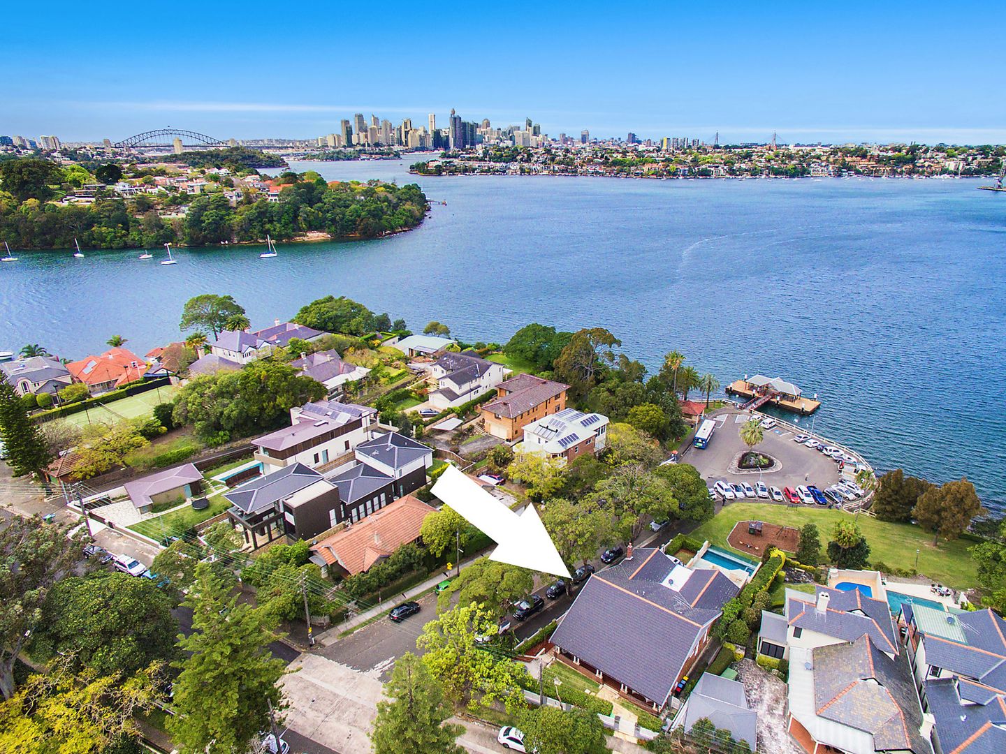 35 The Point Road, Hunters Hill NSW 2110, Image 2