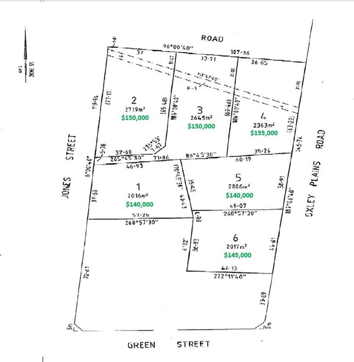 Lot 6 Oxley Plains Road, Oxley VIC 3678, Image 0