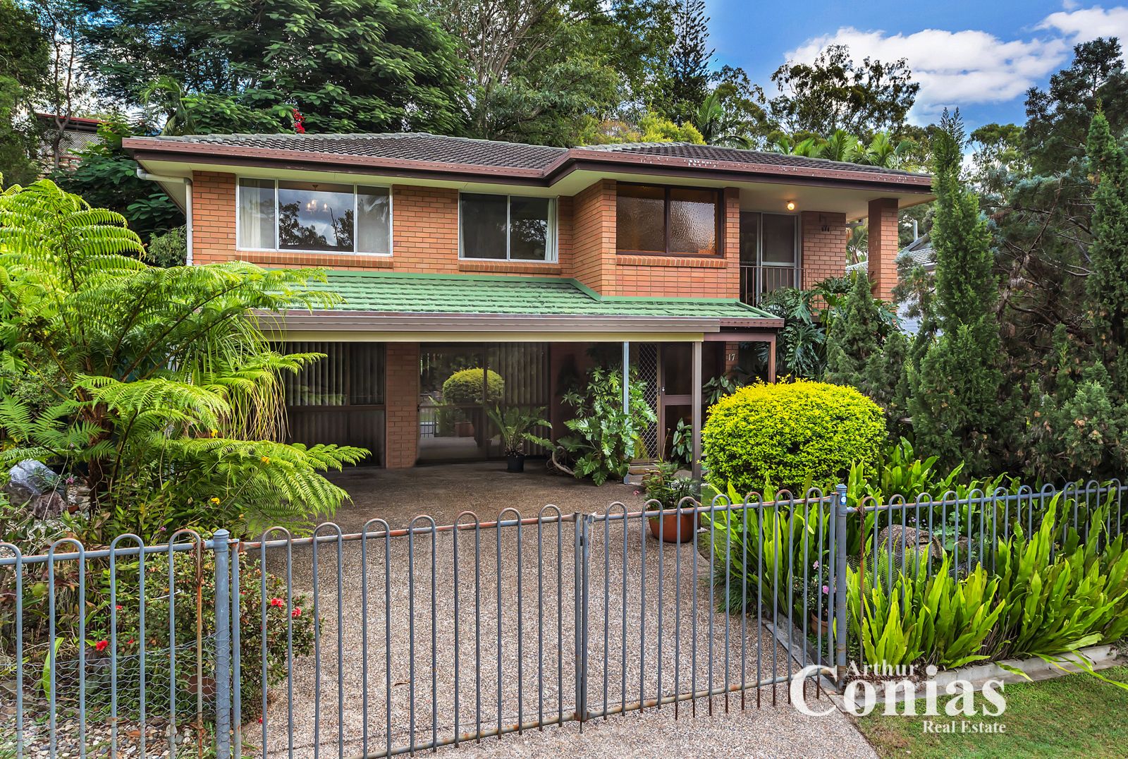 17 Nambruk St, The Gap QLD 4061, Image 0