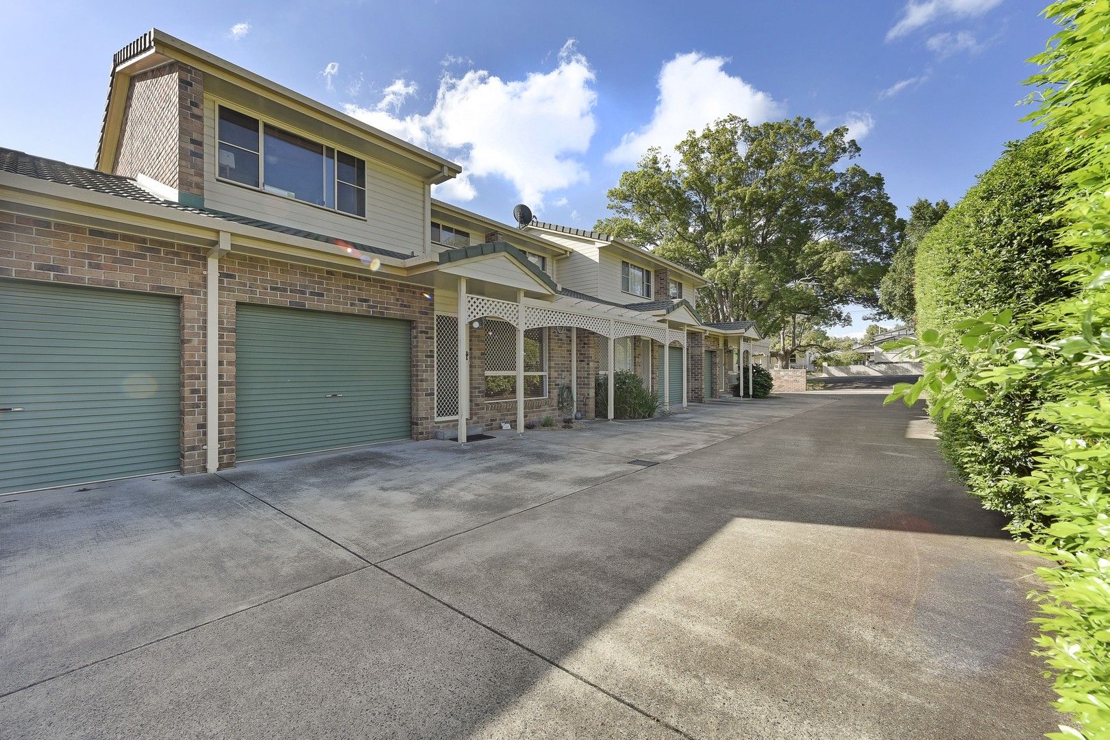 2 bedrooms Apartment / Unit / Flat in 3/70 Herries St EAST TOOWOOMBA QLD, 4350