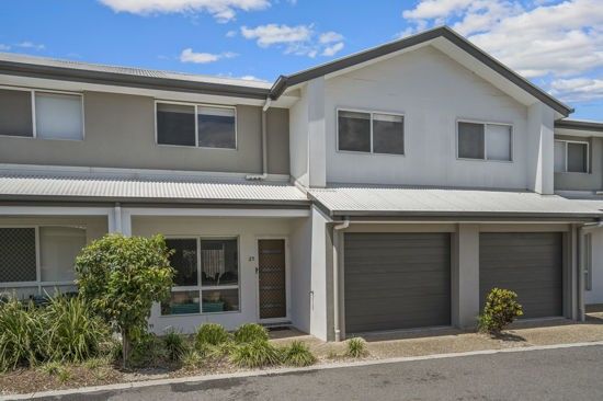 3 bedrooms Townhouse in 25/35 Kathleen street RICHLANDS QLD, 4077