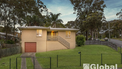 Picture of 9 Tirabeenba Drive, BOLTON POINT NSW 2283