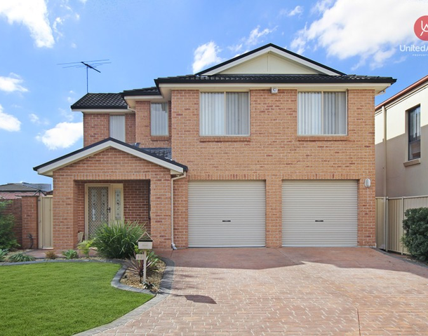 5A Ashlar Place, West Hoxton NSW 2171