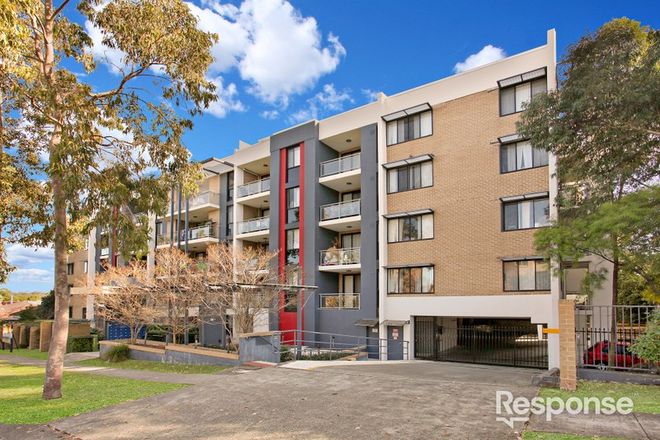 Picture of 29/16-24 Oxford Street, BLACKTOWN NSW 2148
