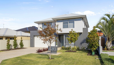 Picture of 5 Orr Place, STIRLING WA 6021