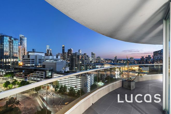 Picture of 1605/8 McCrae Street, DOCKLANDS VIC 3008