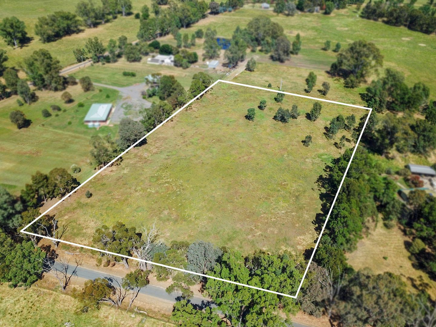 Lot 10 Benalla-Warrenbayne Road, Warrenbayne VIC 3670, Image 2