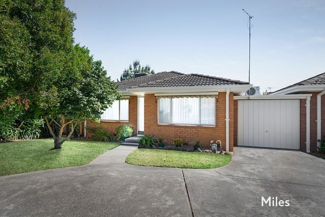 Picture of 5/15 Cooley Avenue, MACLEOD VIC 3085