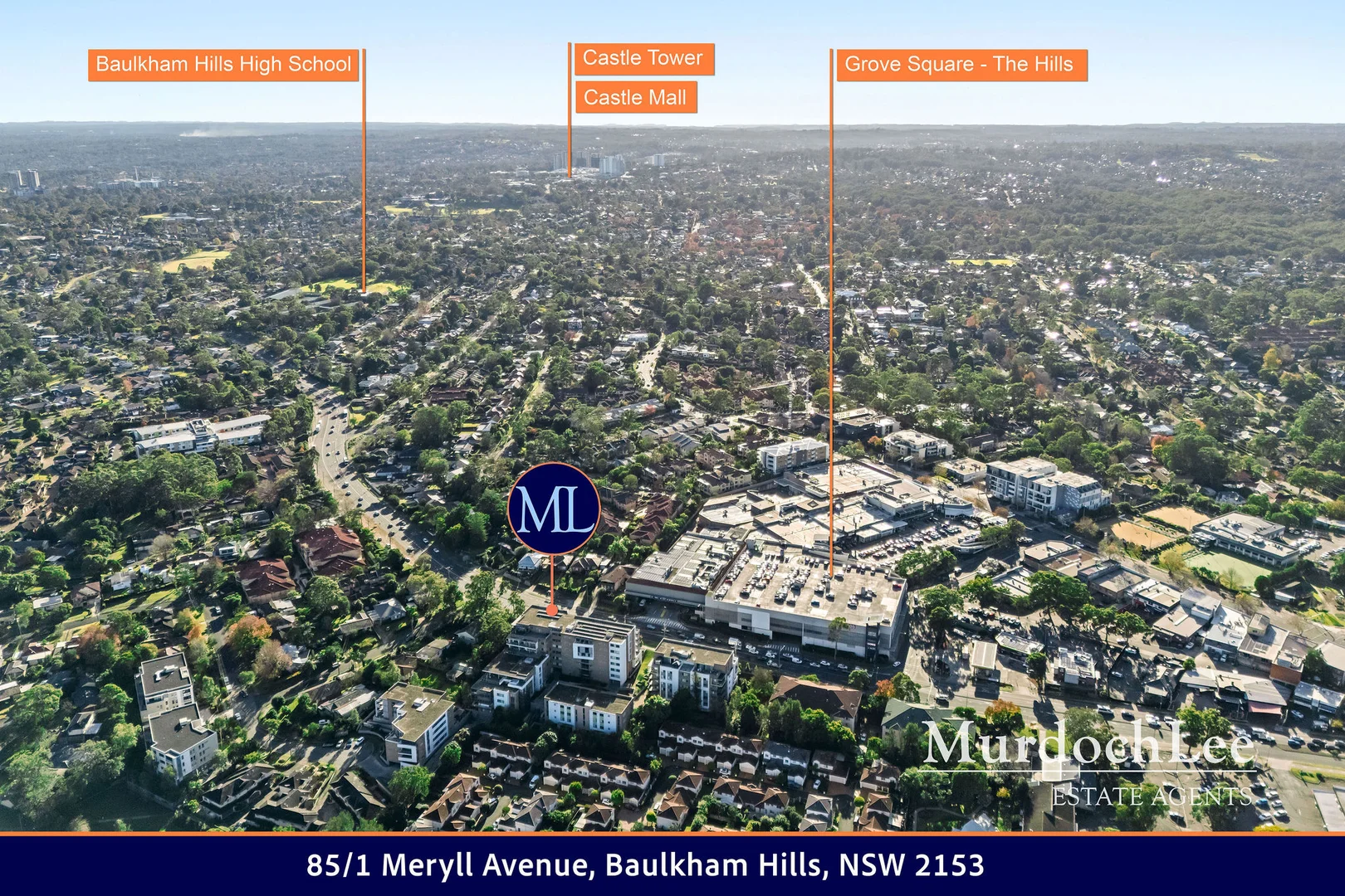 Additional image 19 of 85/1 Meryll Avenue, Baulkham Hills NSW 2153