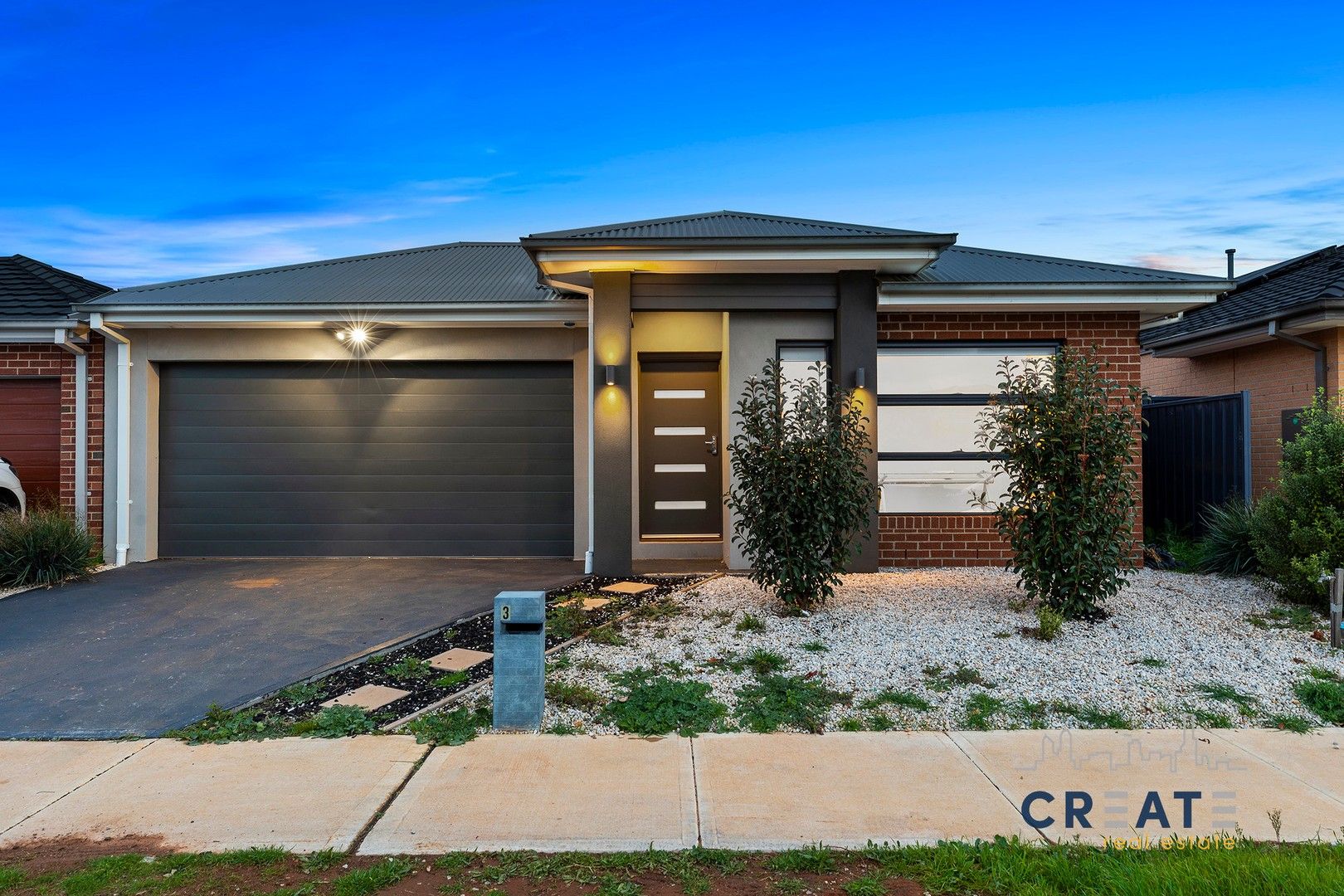 4 bedrooms House in 3 Moroka Avenue WEIR VIEWS VIC, 3338