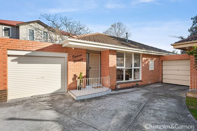 Picture of 2/4 Alder Street, CAULFIELD SOUTH VIC 3162