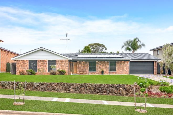 Picture of 41 Sutherland Avenue, KINGS LANGLEY NSW 2147
