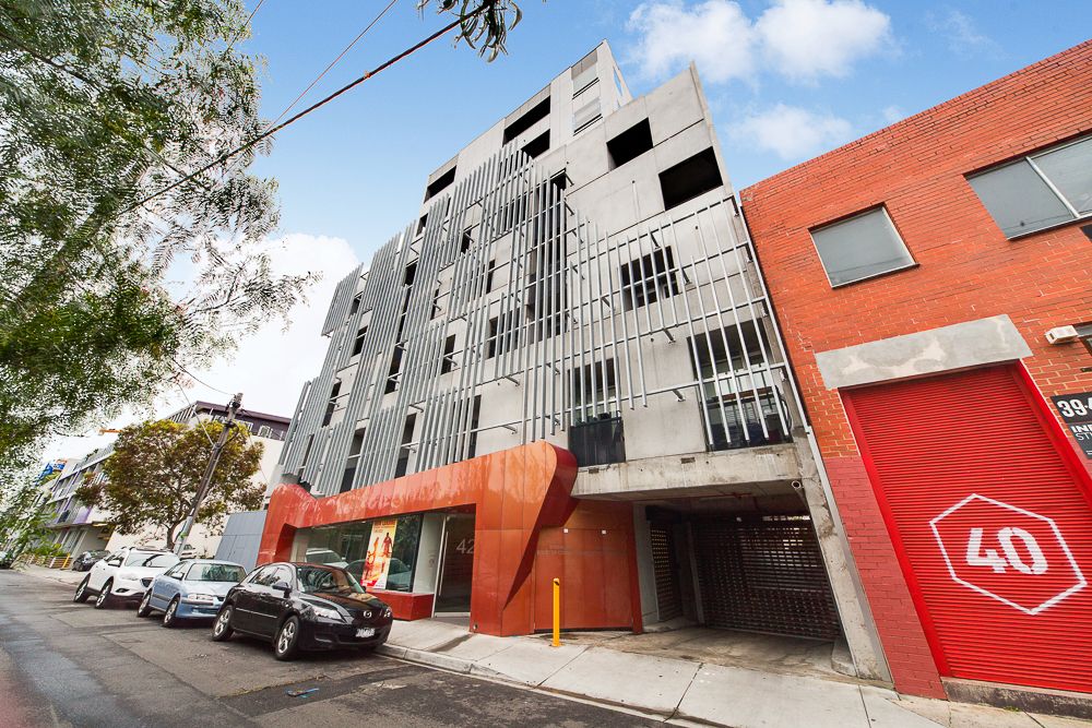 1 bedrooms Studio in 320/42 Porter Street PRAHRAN VIC, 3181