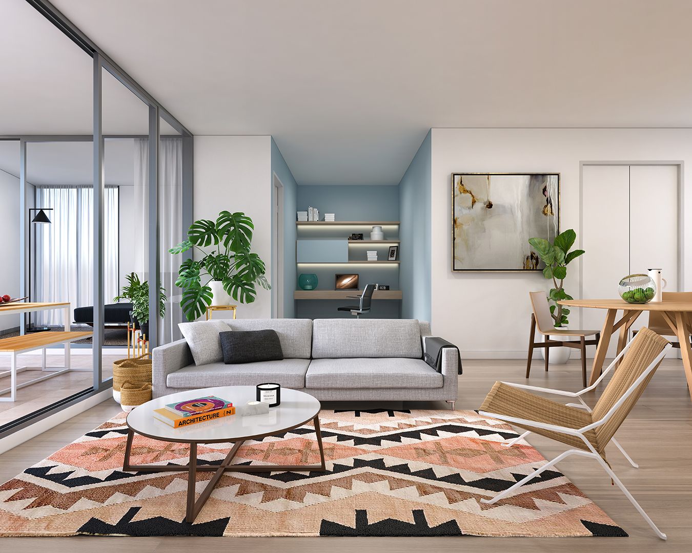 3 bedrooms New Apartments / Off the Plan in  WESTMEAD NSW, 2145