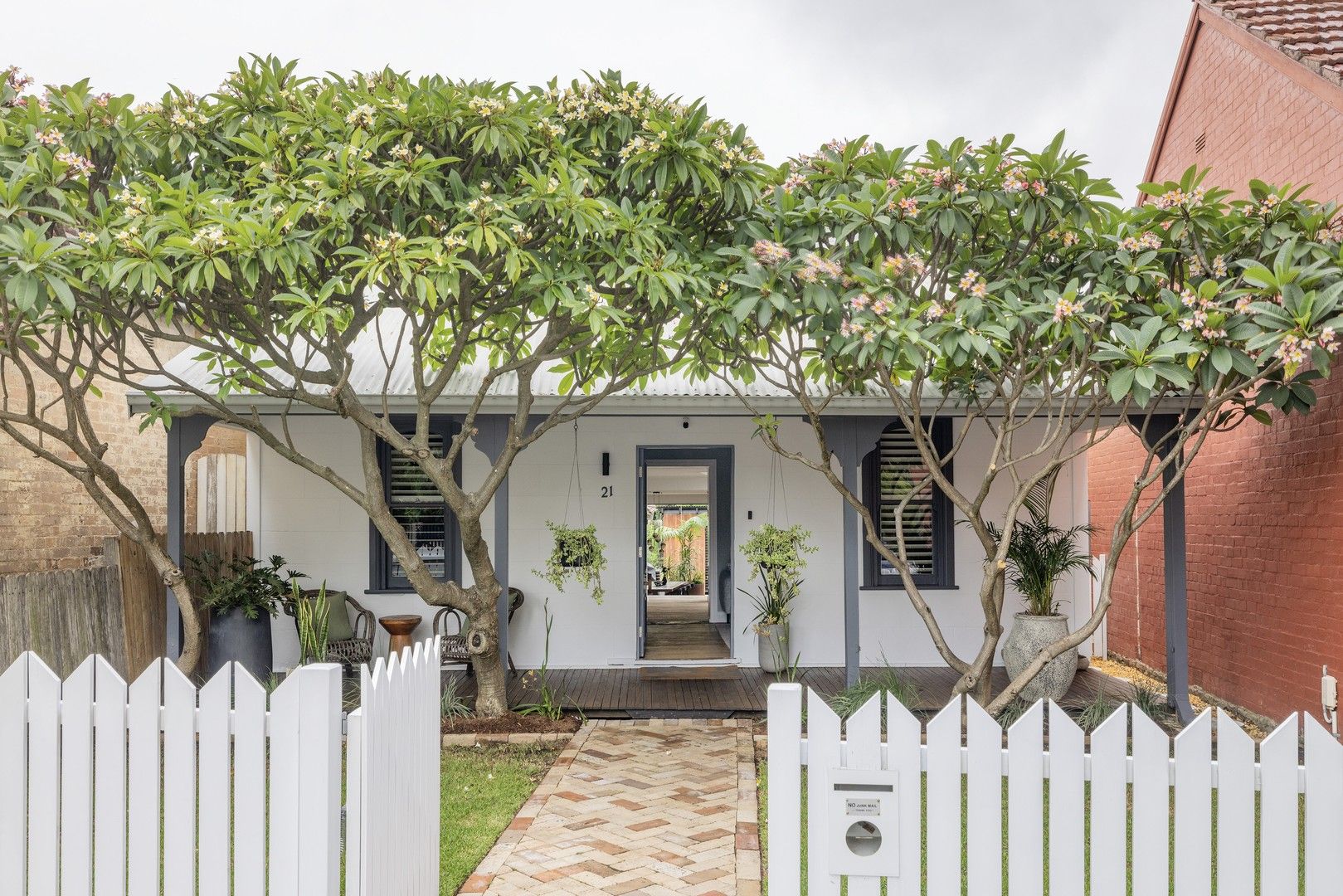 3 bedrooms House in 21 O'Neill Street LILYFIELD NSW, 2040