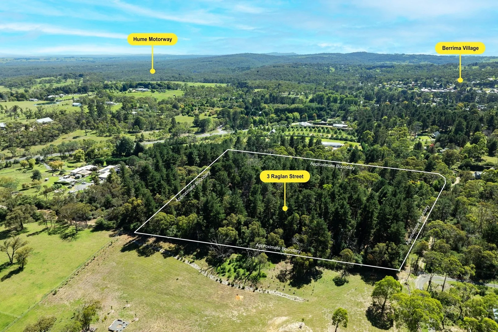 Primary image of 3 Raglan Street, Berrima NSW 2577