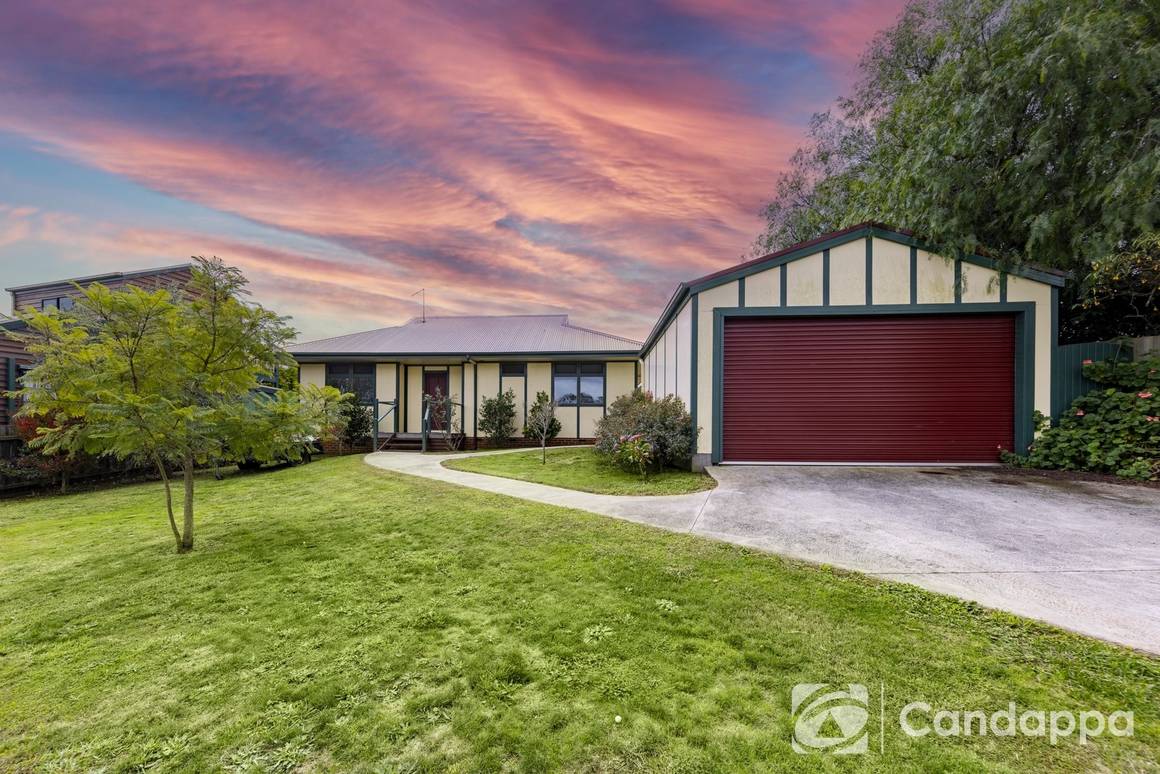 Picture of 31 Wade Street, DROUIN VIC 3818