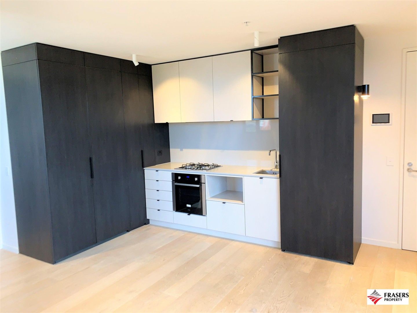 1 bedrooms Apartment / Unit / Flat in 502/51 Galada Avenue PARKVILLE VIC, 3052