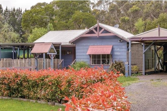 Picture of 1072 Telegraph Road, SAILORS FALLS VIC 3461