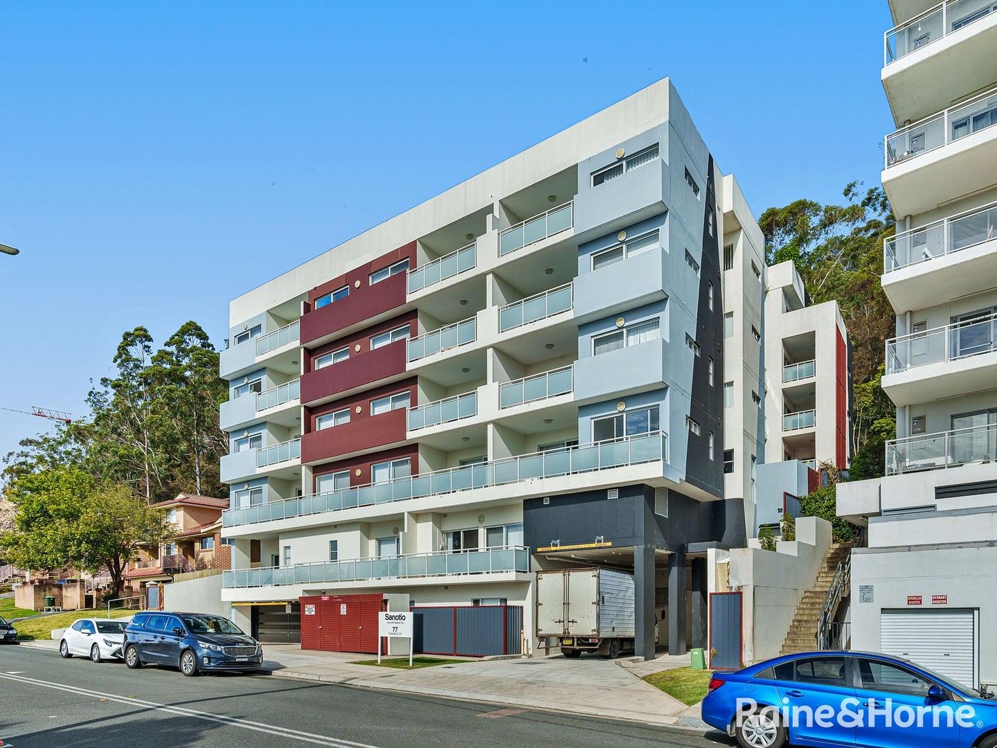 2 bedrooms Apartment / Unit / Flat in 22/75-77 Faunce Street West GOSFORD NSW, 2250
