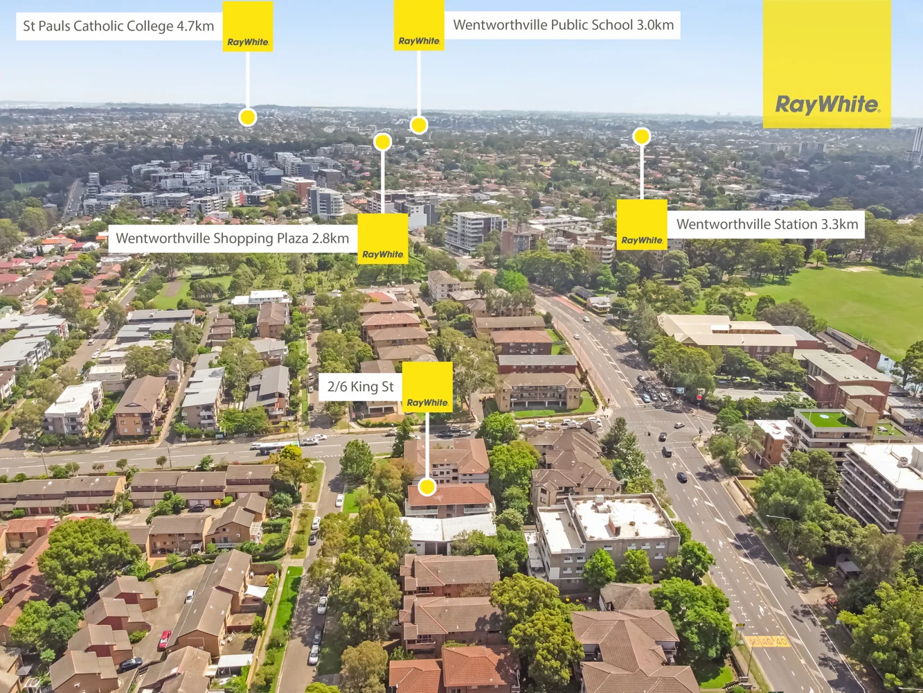 Additional image 12 of 2/6 King Street, Parramatta NSW 2150