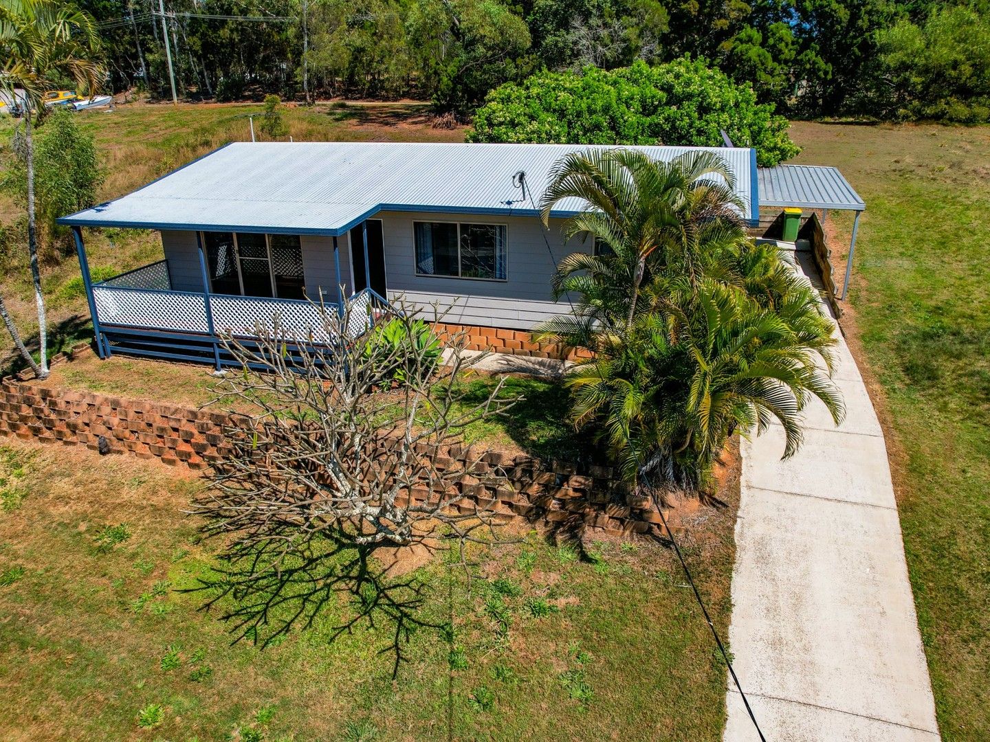 30 Highland Ridge Road, Russell Island Property History & Address