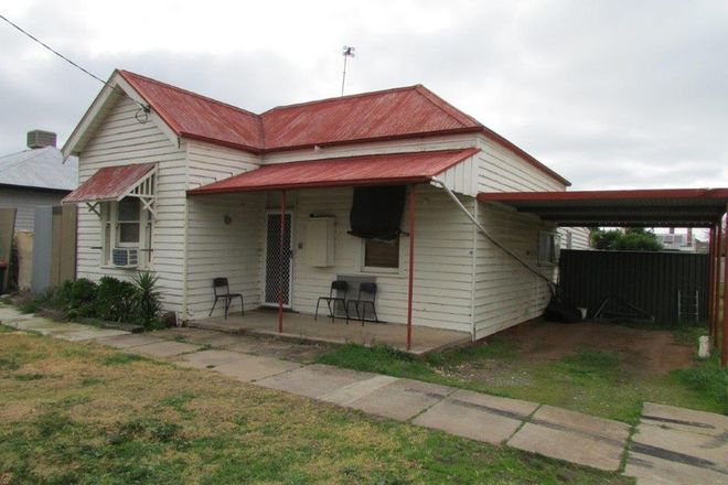 Picture of 143 WOODS STREET, DONALD VIC 3480