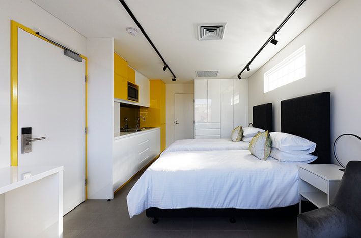 1 bedrooms Apartment / Unit / Flat in 501/246-250 Cleveland Street SURRY HILLS NSW, 2010