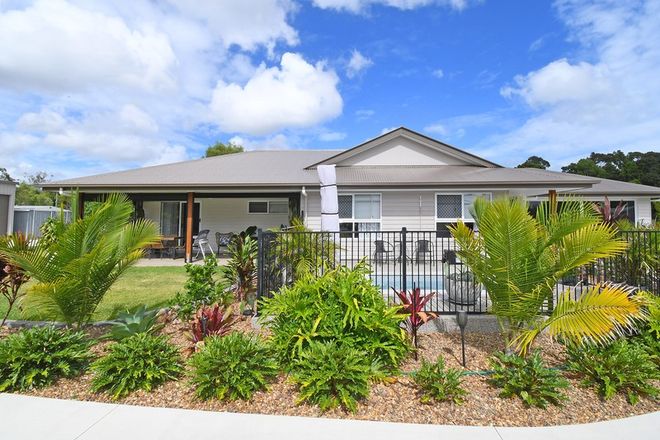 Picture of 3A Jimilee Street, DUNDOWRAN BEACH QLD 4655