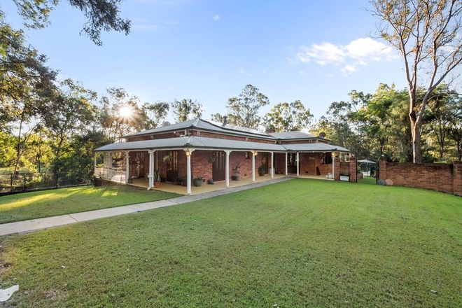 Picture of 1188 Mount Crosby Road, MOUNT CROSBY QLD 4306