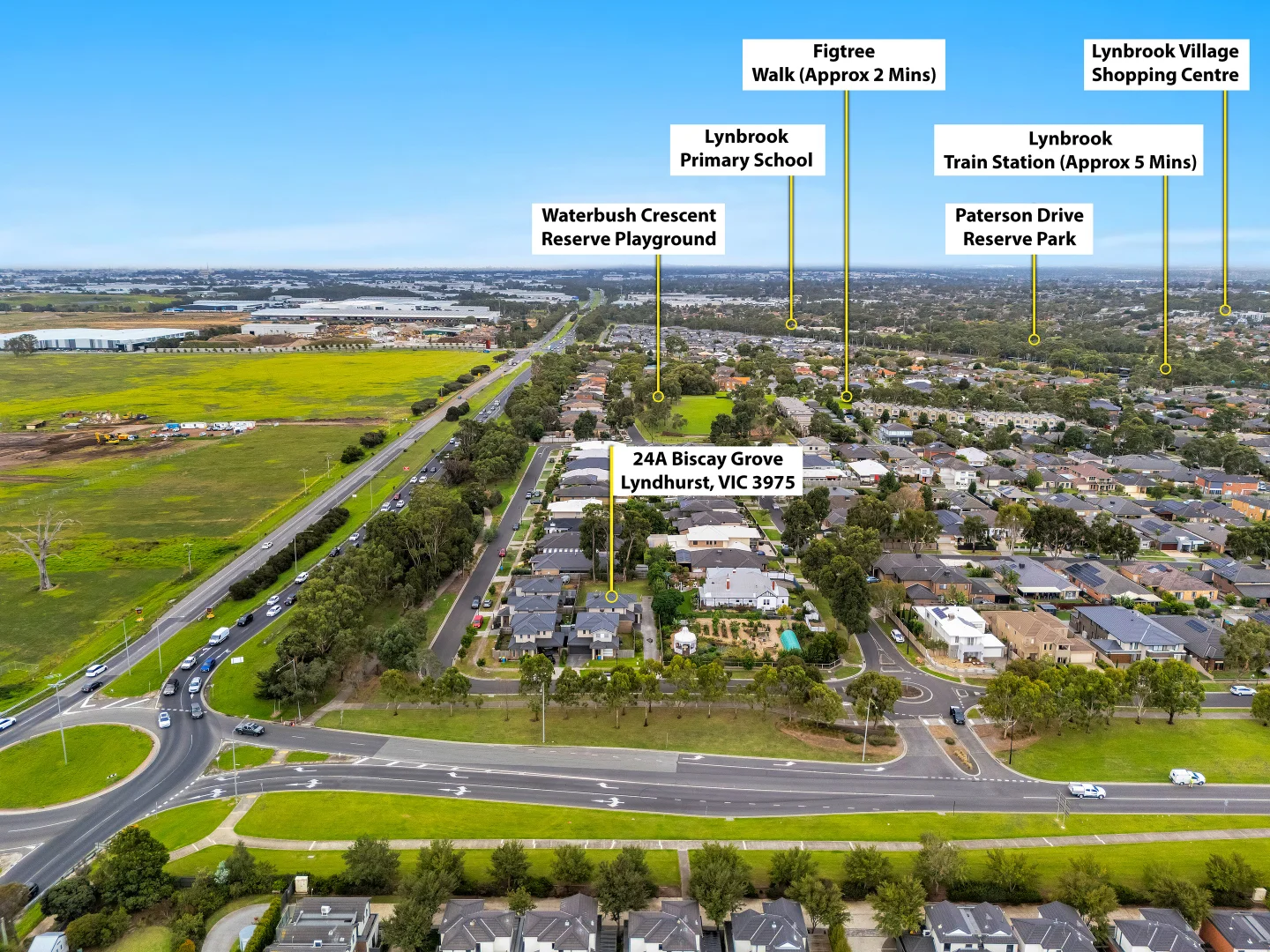 Additional image 16 of 24a Biscay Grove, Lyndhurst VIC 3975