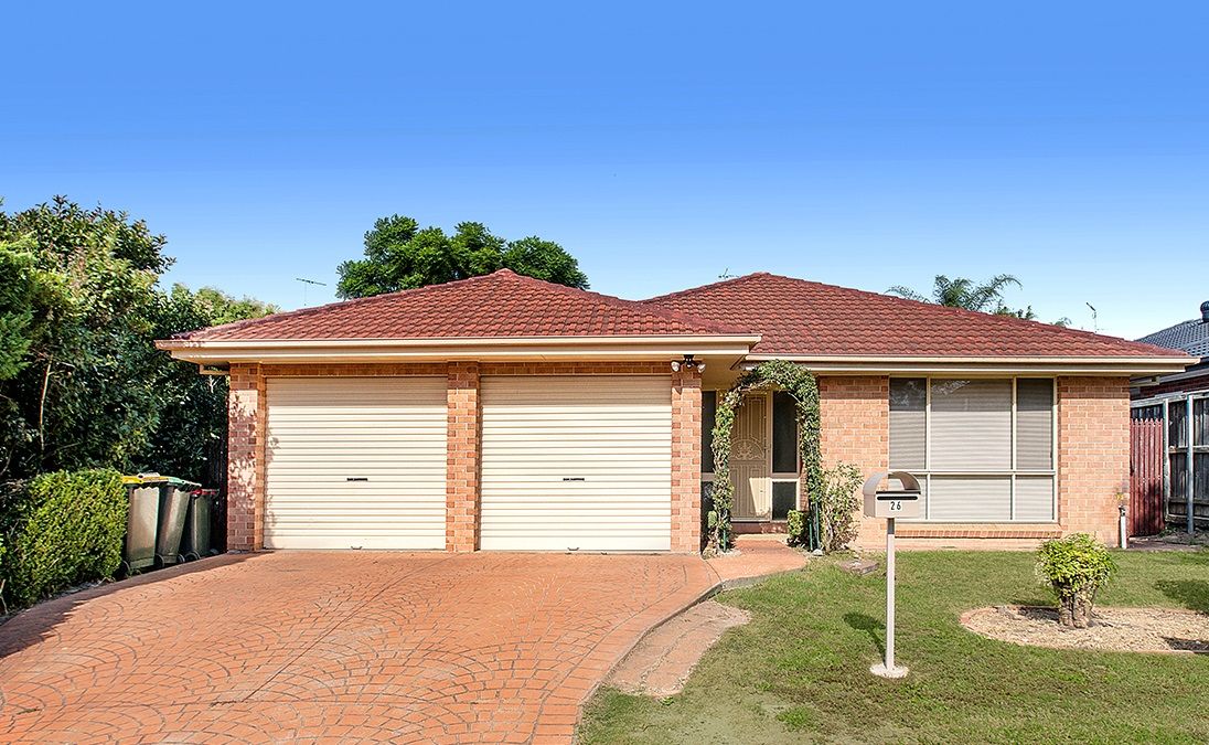 26 Paperbark Crescent, Beaumont Hills NSW 2155