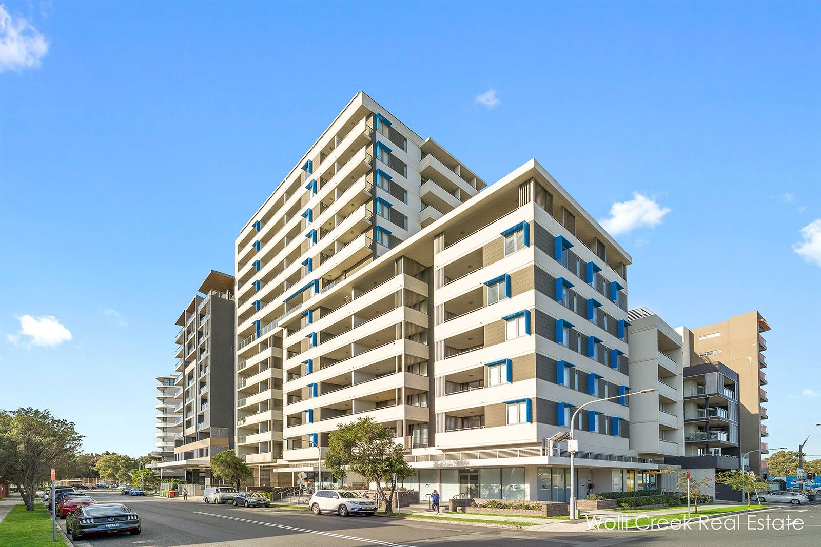 602/3642 Levey Street, Wolli Creek NSW 2205 Apartment For Rent