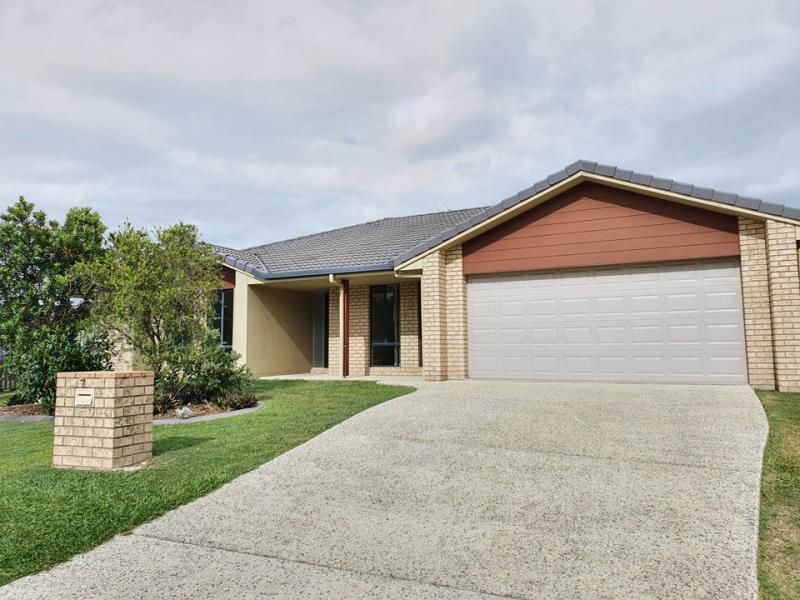 7 Alpine Court Morayfield QLD 4506 House For Rent $600 Domain