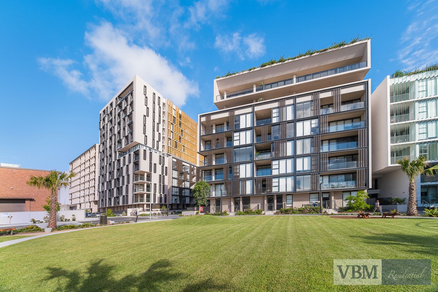 3 bedrooms Apartment / Unit / Flat in 11203/8 Kingsborough Way ZETLAND NSW, 2017
