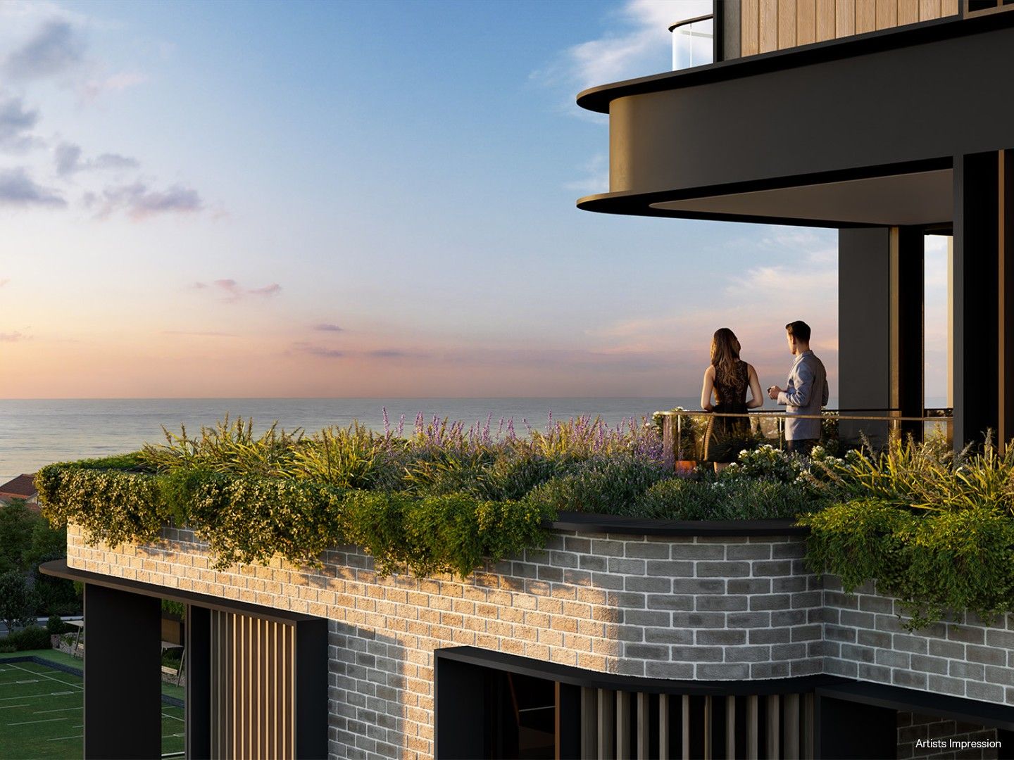 3 bedrooms Penthouse in Lot 26/163 Birrell Street WAVERLEY NSW, 2024