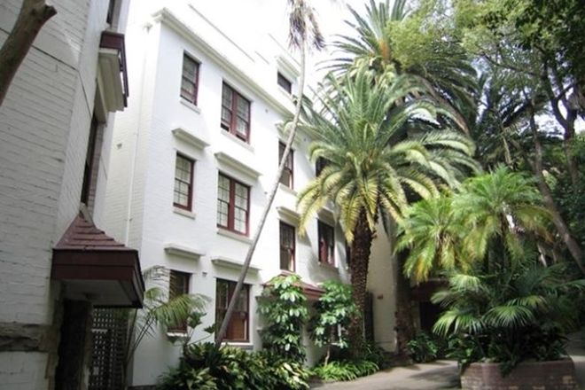Picture of 3/42 Bayswater Road, RUSHCUTTERS BAY NSW 2011