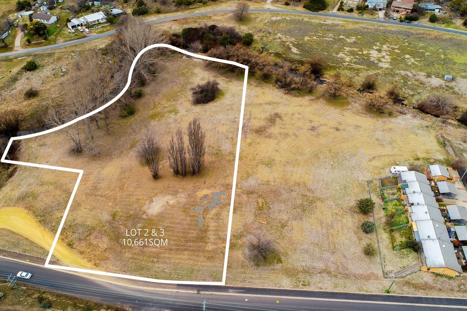 Lots 2 & 3 Dp 537242 Mulach Street, Cooma NSW 2630, Image 0