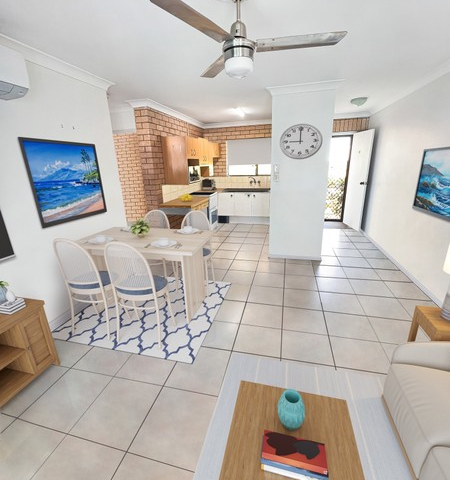 4/5 Alfred Street, Woody Point QLD 4019