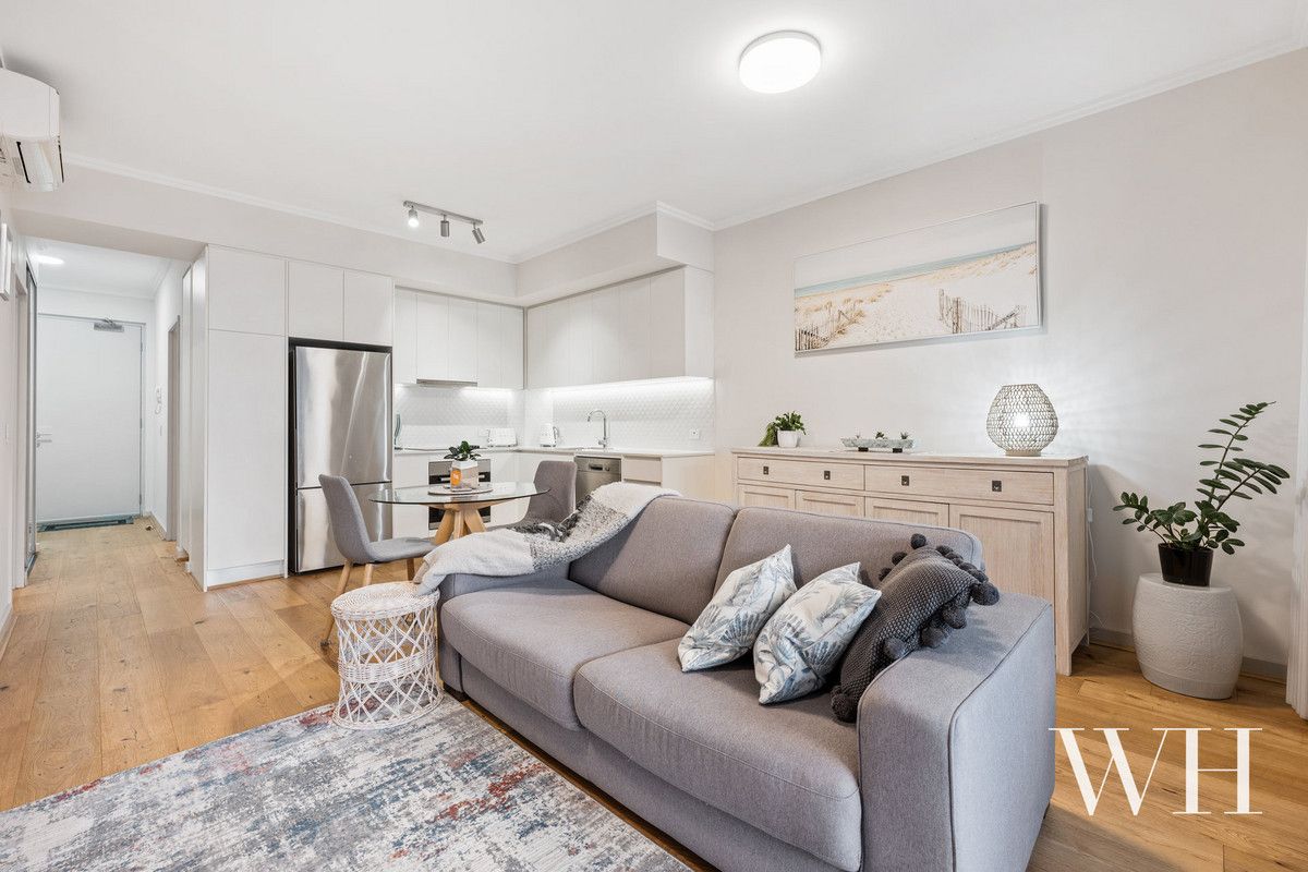 1 bedrooms Apartment / Unit / Flat in 26/77 Orsino Boulevard NORTH COOGEE WA, 6163