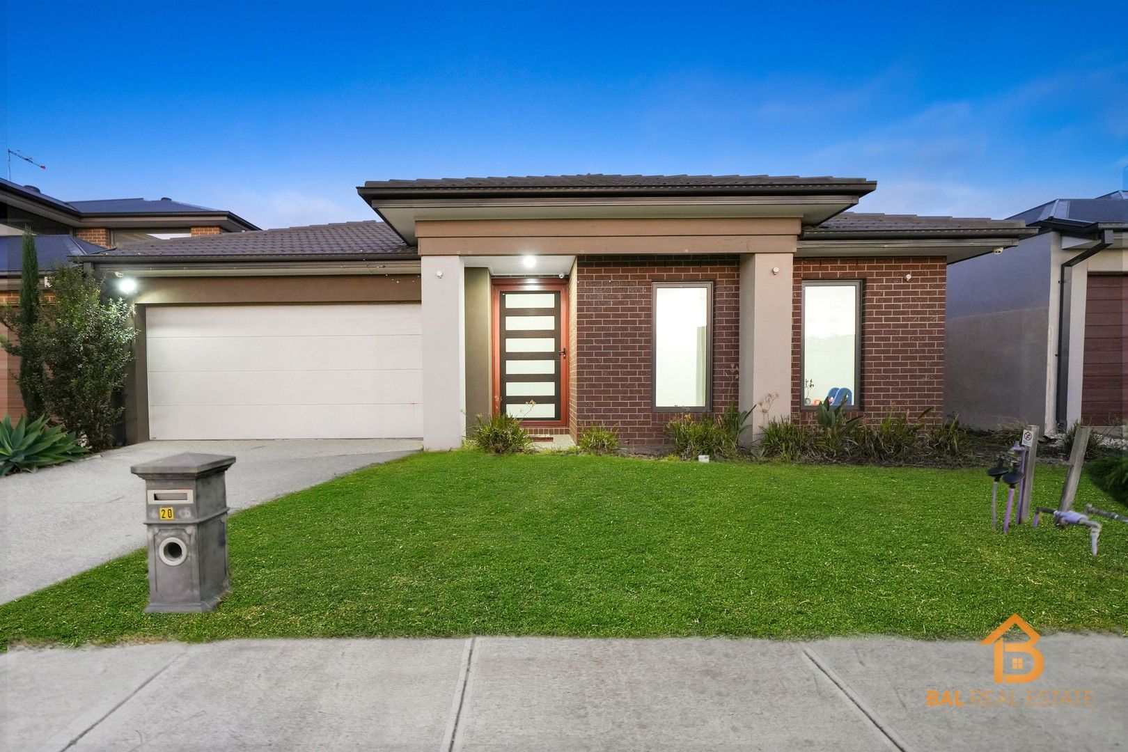 20 Raddle Road, Aintree VIC 3336, Image 0