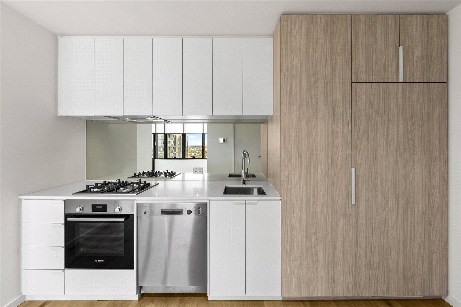 2 bedrooms Apartment / Unit / Flat in 2401/8 Hallenstein Street FOOTSCRAY VIC, 3011