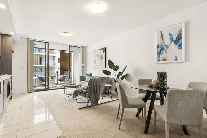 Picture of 502/2A Willis Street, WOLLI CREEK NSW 2205