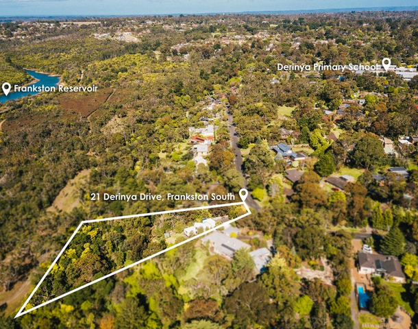 21 Derinya Drive, Frankston South VIC 3199