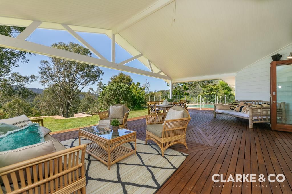 8 bedrooms House in 317 Booloumba Creek Road CAMBROON QLD, 4552